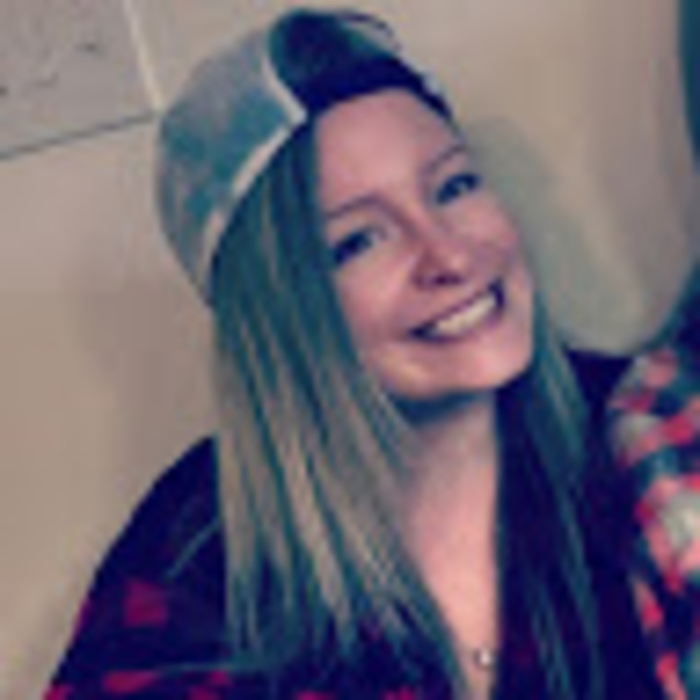 Meet your Posher, Katie